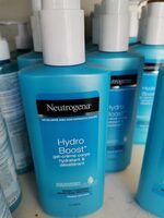 Hydro Boost gel-crème corps hydratant & désaltérant - Product - fr