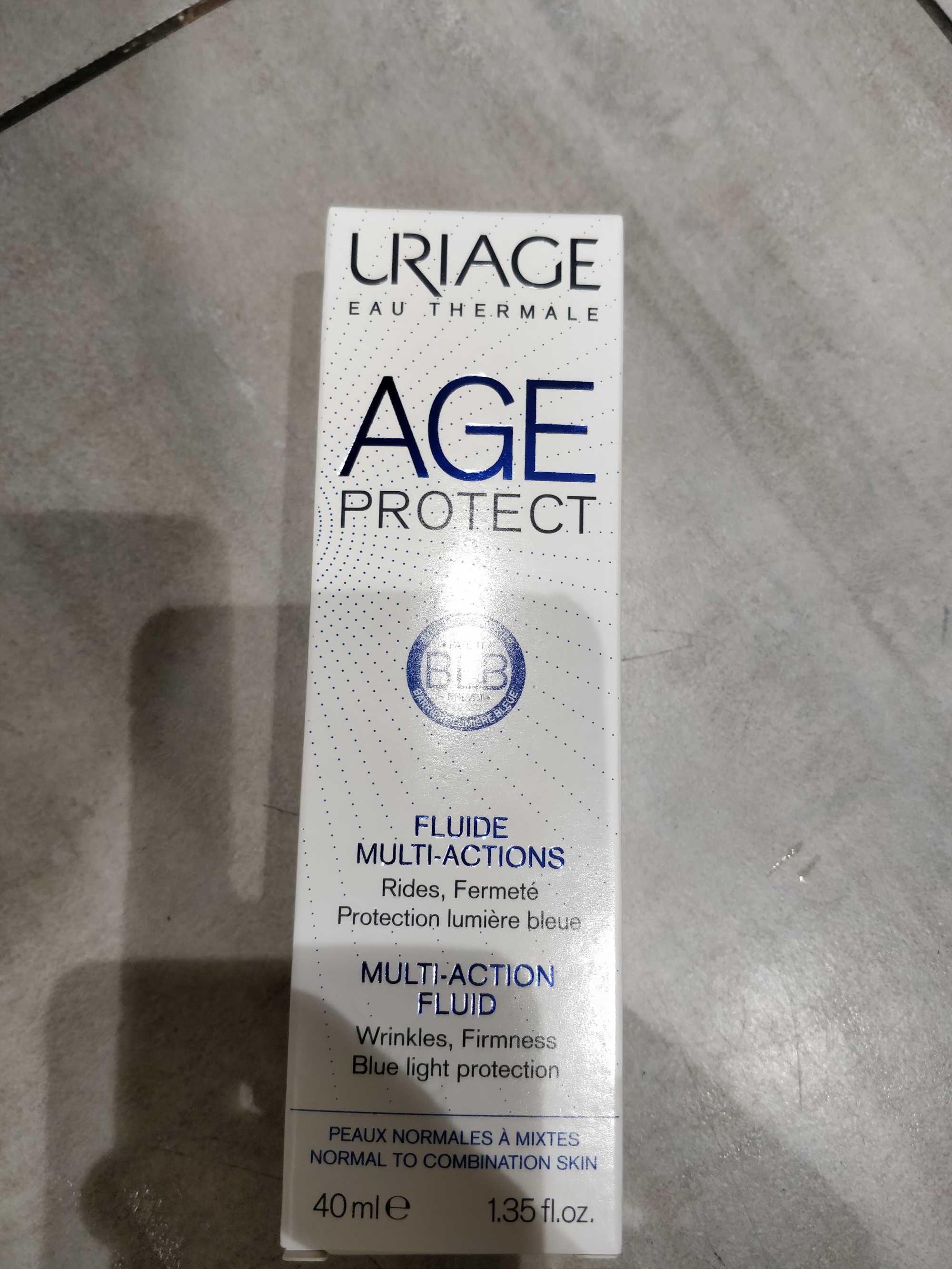 Age protect - 製品 - fr