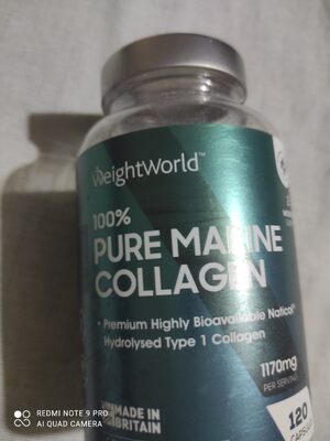 pure collagène marin - 1