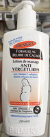 Lotion de massage Anti Vergertures - Product - fr