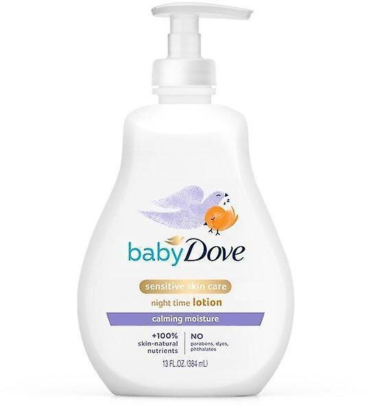 baby dove calming lotion - Produktas - en