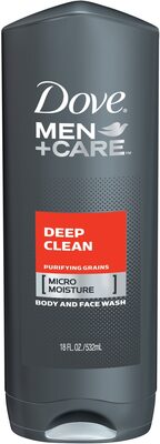Deep Clean Body Wash - Product