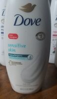 sensitive skin - Produkt - en