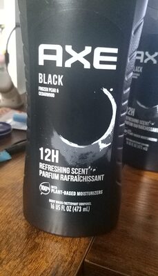 black frozen pear - Produkt - en