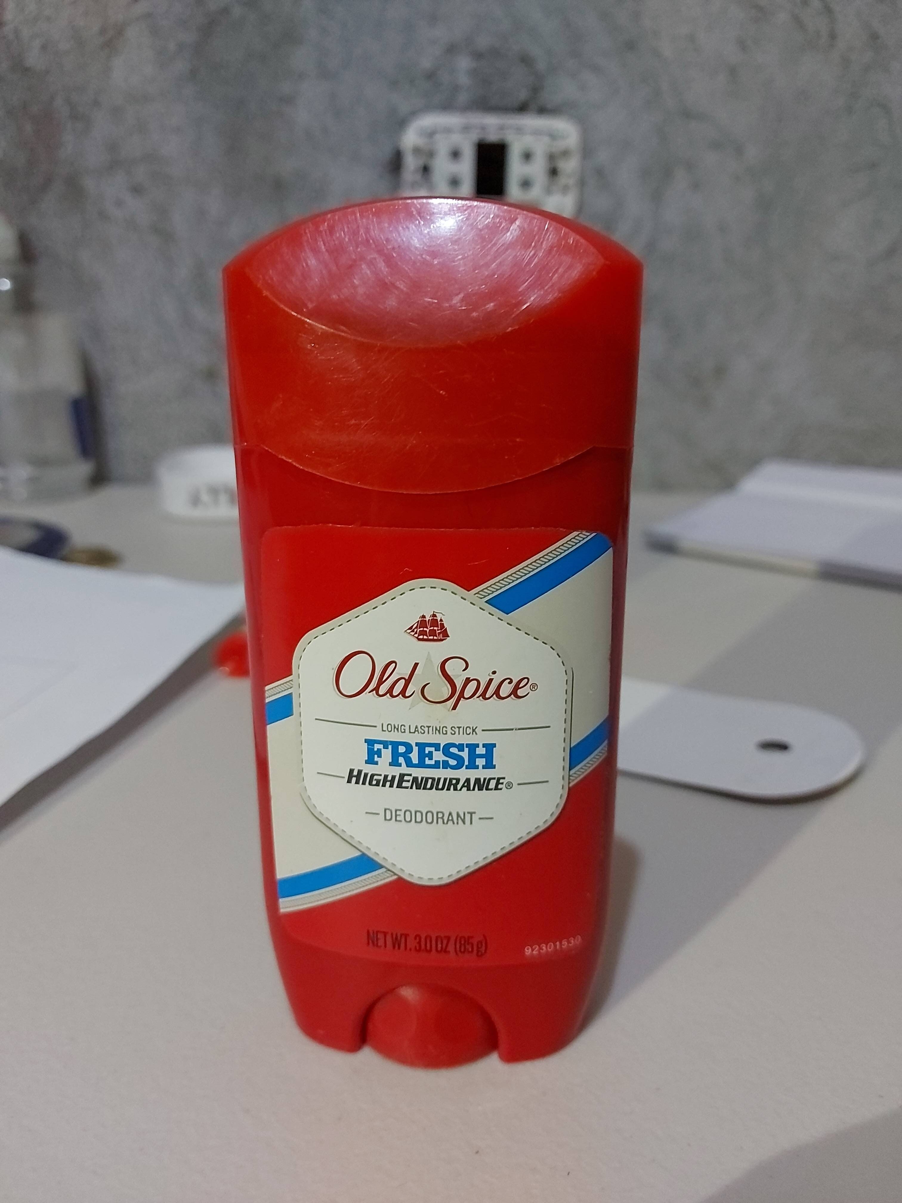 Old Spice High Endurance Deodorant - Продукт - en