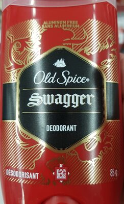 Deodorant Swagger - Product