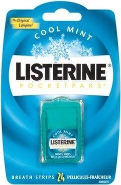 Listerine cool mint - Produit