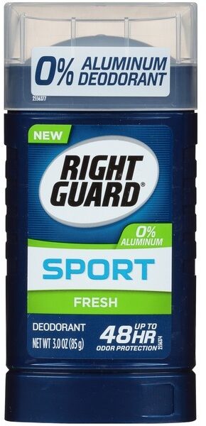 Sport Fresh Deodorant - Продукт - en