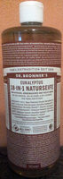 Dr. Bronner's 18-IN-1 Naturseife Eukalyptus - Produit - de