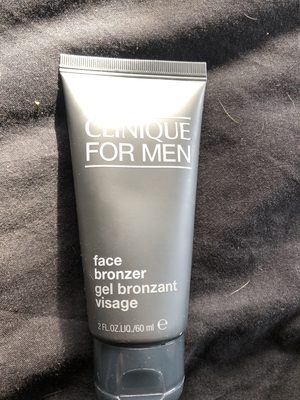 Face bronzer - Produit