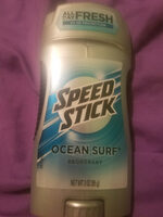 speed stick ocean surf deodorant - Tuote - en