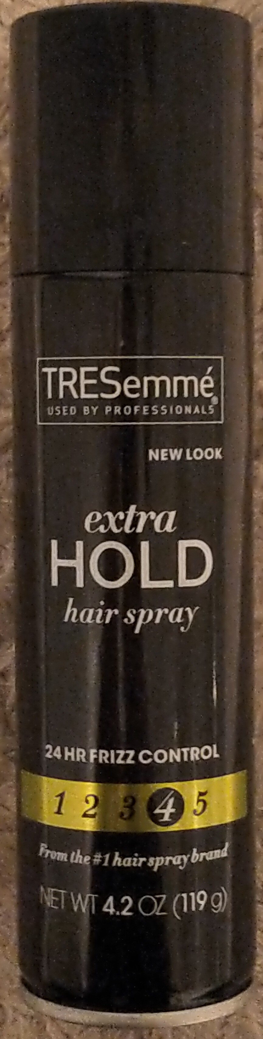 Extra Hold Hairspray - Produit - en