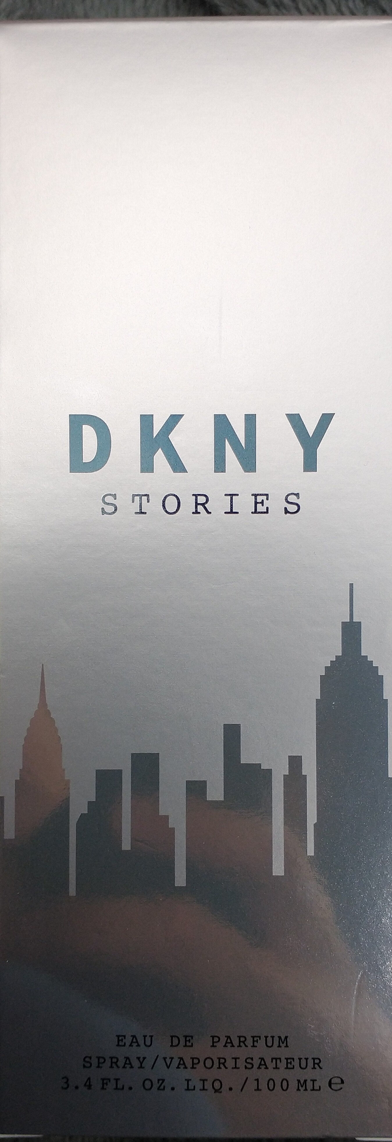 DKNY Stories - Продукт - de