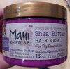Shea butter hair mask - Produto