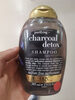 Shampoo purifying+ charcoal detox - Product