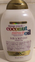 Damage Remedy + Coconut Miracle Oil Shampoo - Produto - en