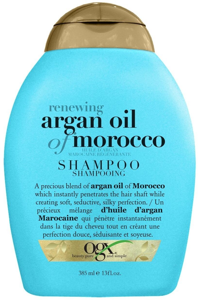 Argan Oil Shampoo - Product - en