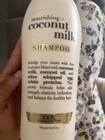 Nourishing coconut milk shampoo - Produit - en