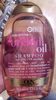Orchid oil shampoo - Produit