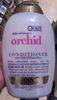Orchid oil conditioner - Product