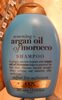 Argan Oil of Morocco Shampoo - Produto