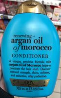 Après-shampooing Renewing + Argan Oil of Morocco - Product - fr