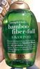 Bamboo fiver-full shampoo - Produto
