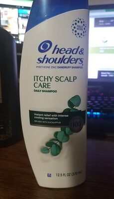 itchy scalp care - Produkt - en