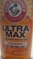 Ultra max - Produkt - en