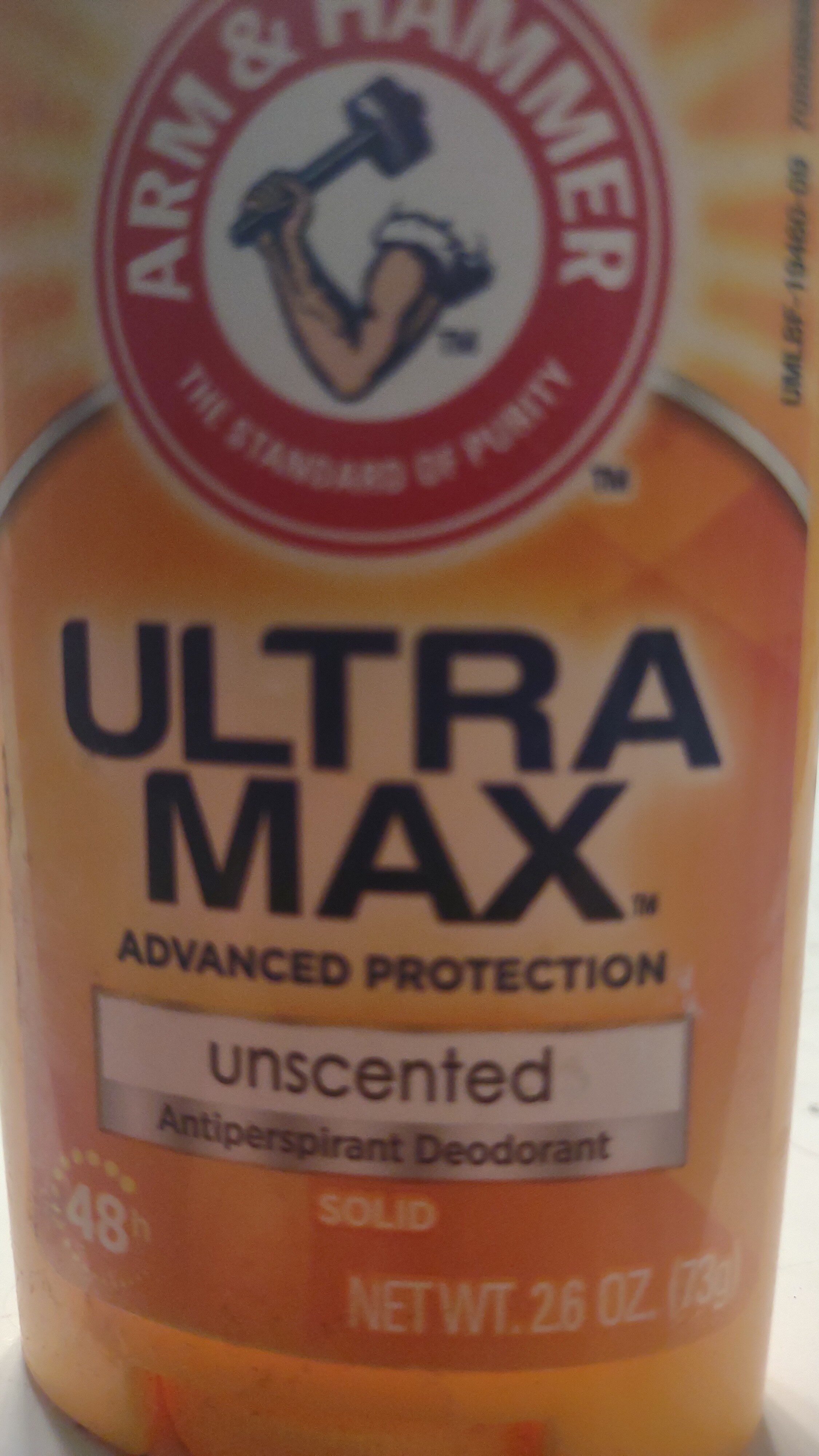 Ultra max - Produktas - en