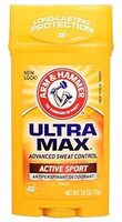 Ultramax Active Sport Antiperspirant Deodorant - מוצר - en