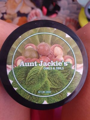 aunt jackie's - Продукт
