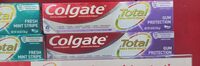 Colgate Total Gum Protection - Продукт - en