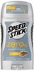Speed Stick Zero Deodorant for Men, Fresh Woods - Produit
