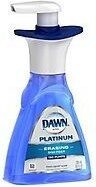 Dawn Ultra Platinum Erasing Dish Foam Fresh Rapids - Product - fr