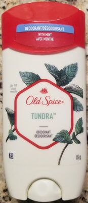 Tundra Deodorant with Mint - Produit