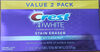 3D White Flouride Anticavity Toothpaste Icy Clean Mint - Product