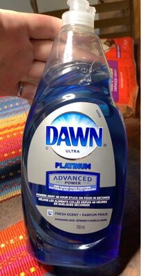 Savon Dawn Platinum - Product