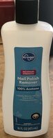 Nail Polish Remover - Produkt - en