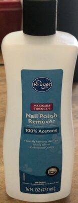 Nail Polish Remover - Tuote