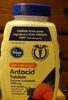 Antacid tablets - Product