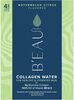 B'EAU Watermelon Citrus Collagen Water - Product