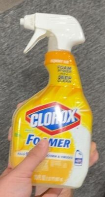 Clorox Bleach Foamer - Product - en