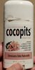 Cocopits deodorant - Produit