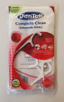 Complete Clean [Zahnseide+Sticks] - Produkt - de