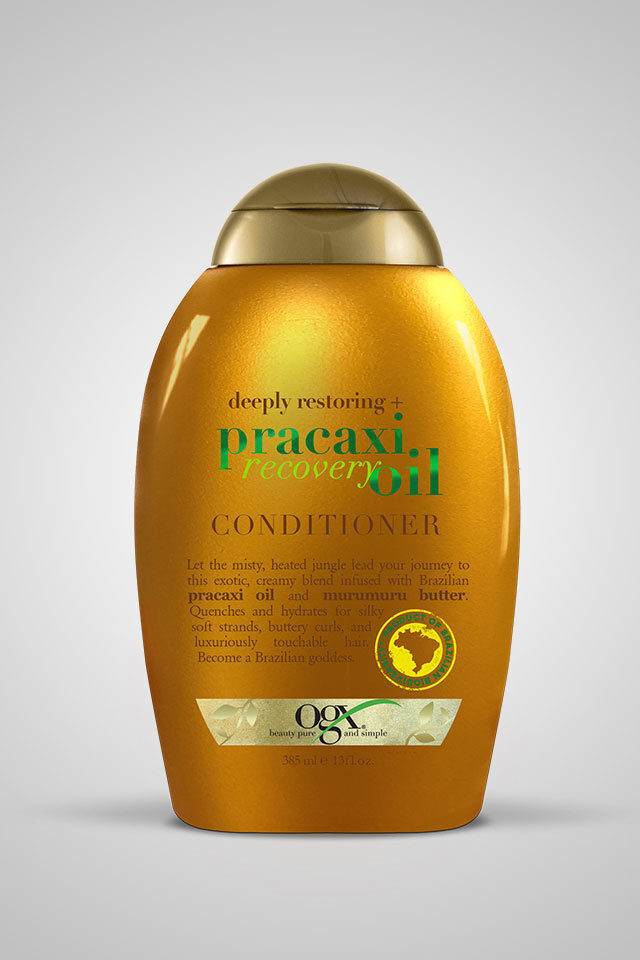 Deeply Restoring Pracaxi Recovery Oil Conditioner - Product - en