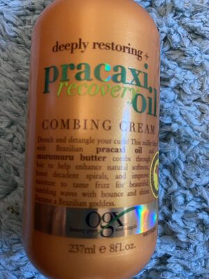 Deeply restoring + Pracaxirecovery oil - 1