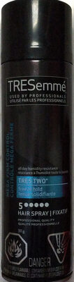 Tres Two Freeze Hold Hair Spray - Produkt - en