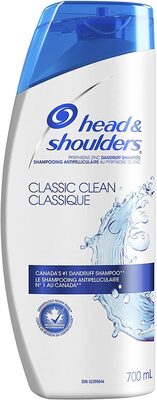 Head and Shoulders Classic Clean Shampoo - 1