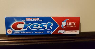 Regular Paste Toothpaste - 1